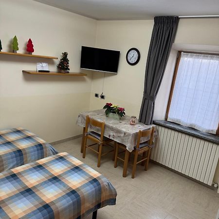 Casa Norberto Appartement Livigno Buitenkant foto