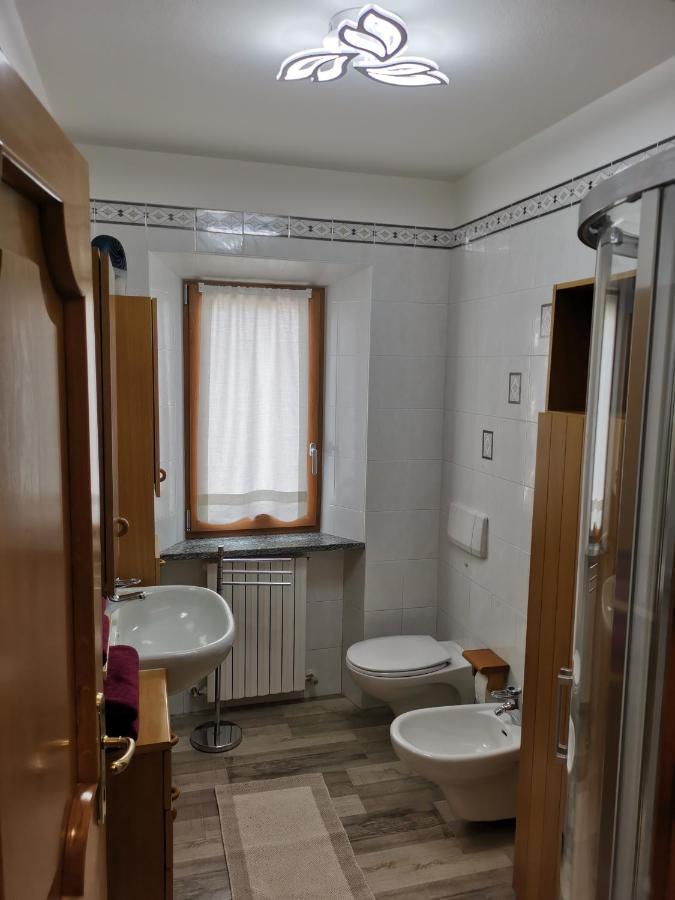 Casa Norberto Appartement Livigno Buitenkant foto