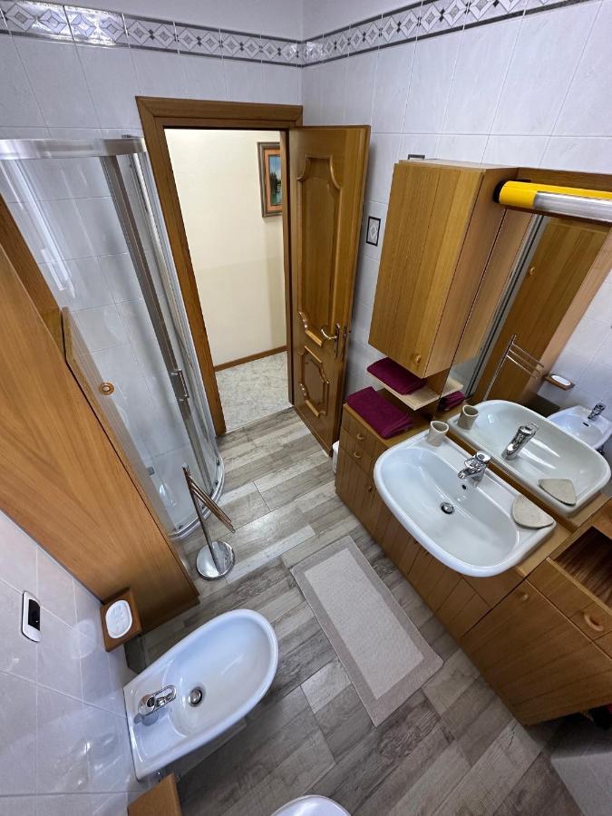 Casa Norberto Appartement Livigno Buitenkant foto