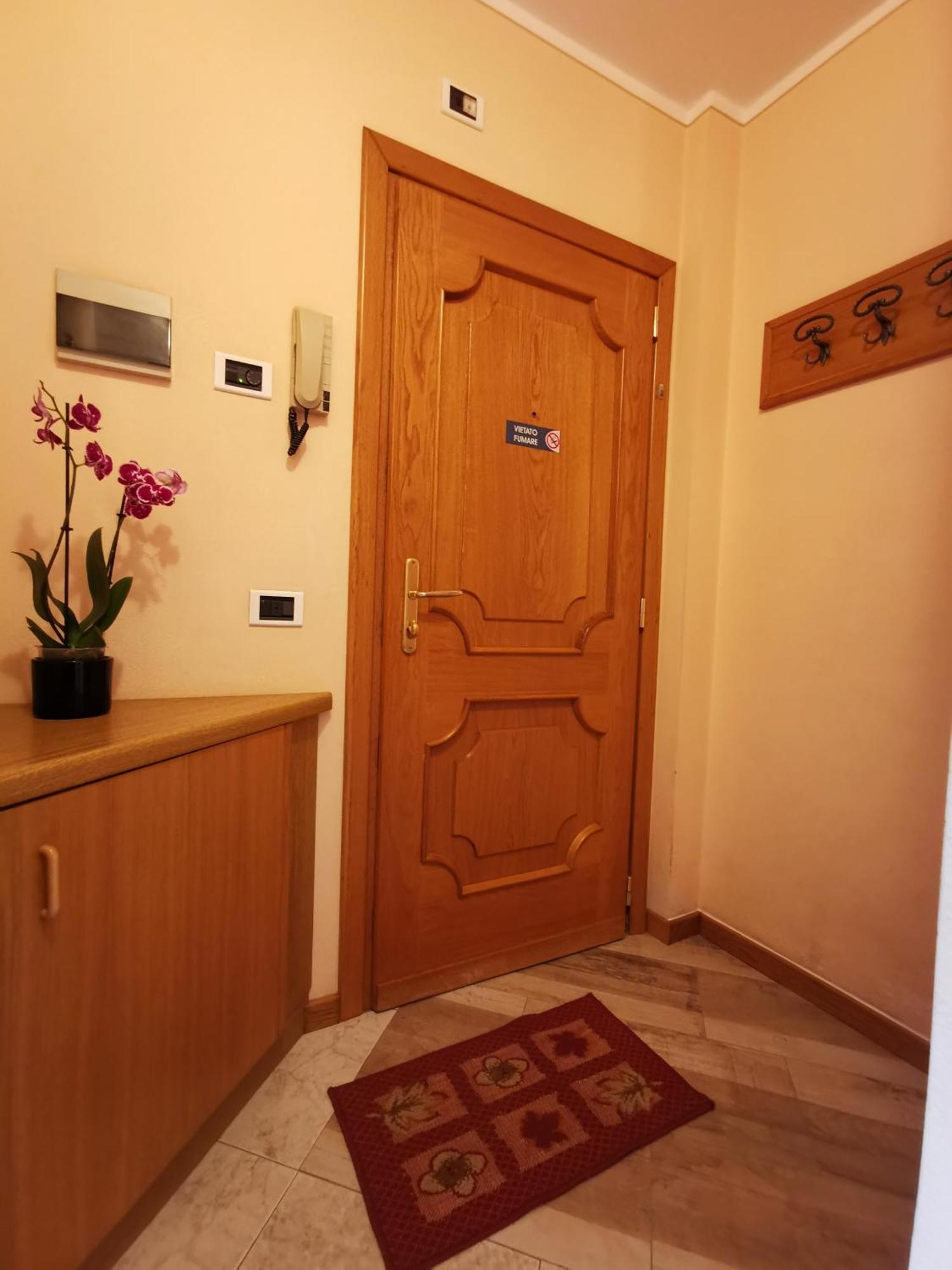 Casa Norberto Appartement Livigno Kamer foto