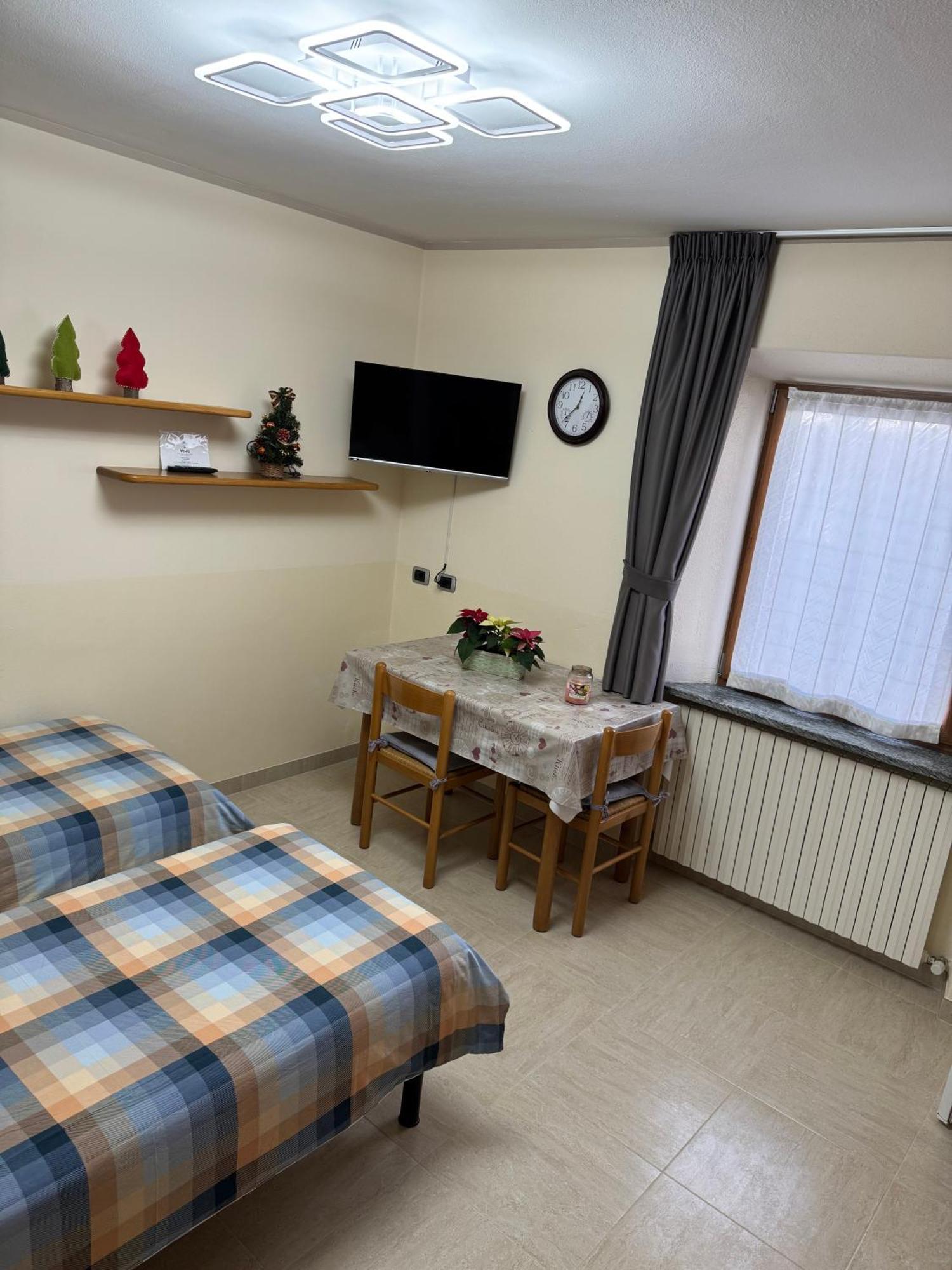 Casa Norberto Appartement Livigno Buitenkant foto