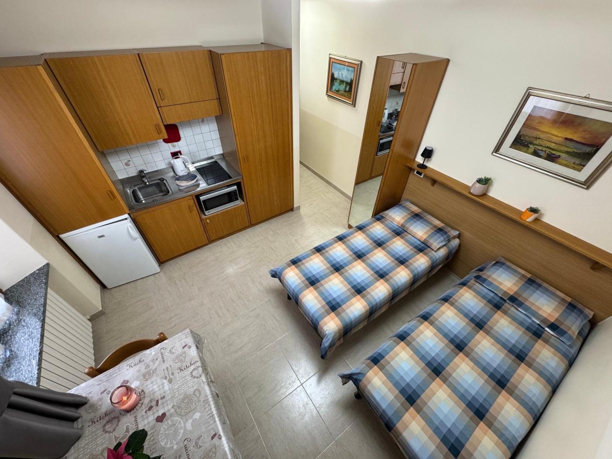 Casa Norberto Appartement Livigno Buitenkant foto