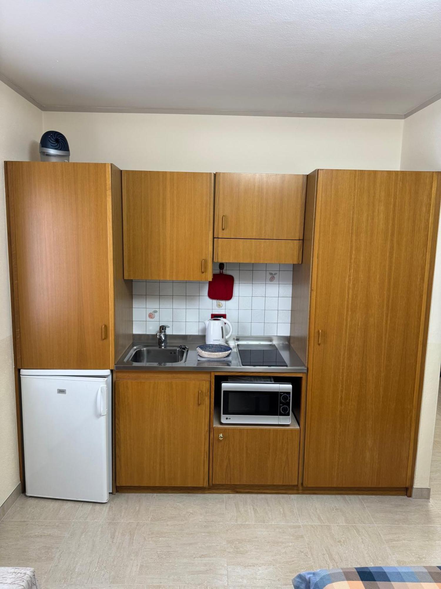 Casa Norberto Appartement Livigno Buitenkant foto