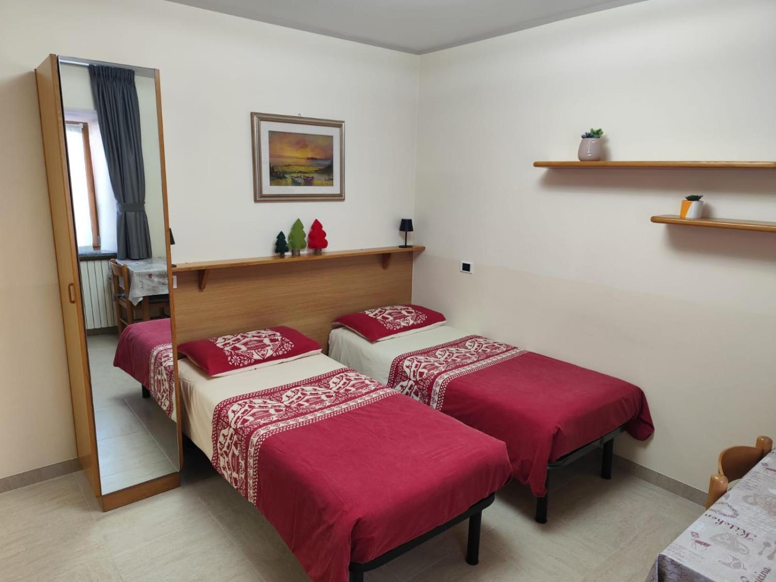 Casa Norberto Appartement Livigno Buitenkant foto