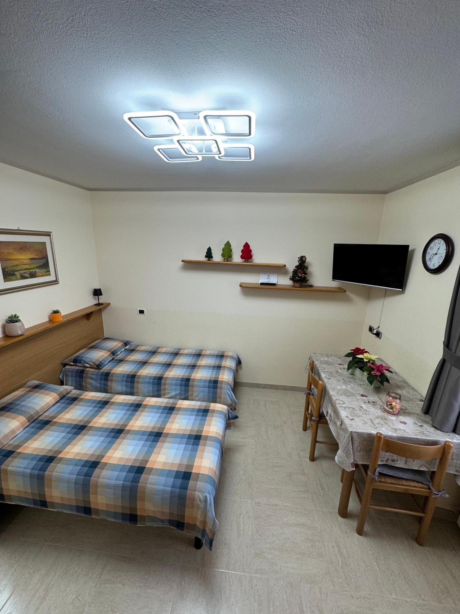 Casa Norberto Appartement Livigno Buitenkant foto
