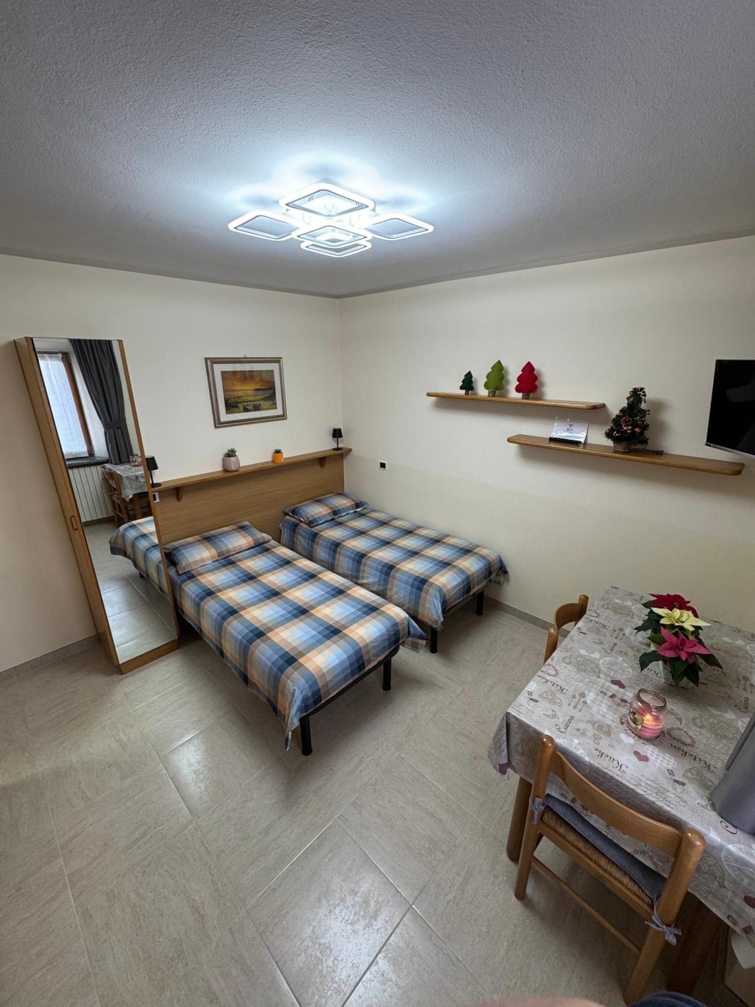 Casa Norberto Appartement Livigno Buitenkant foto